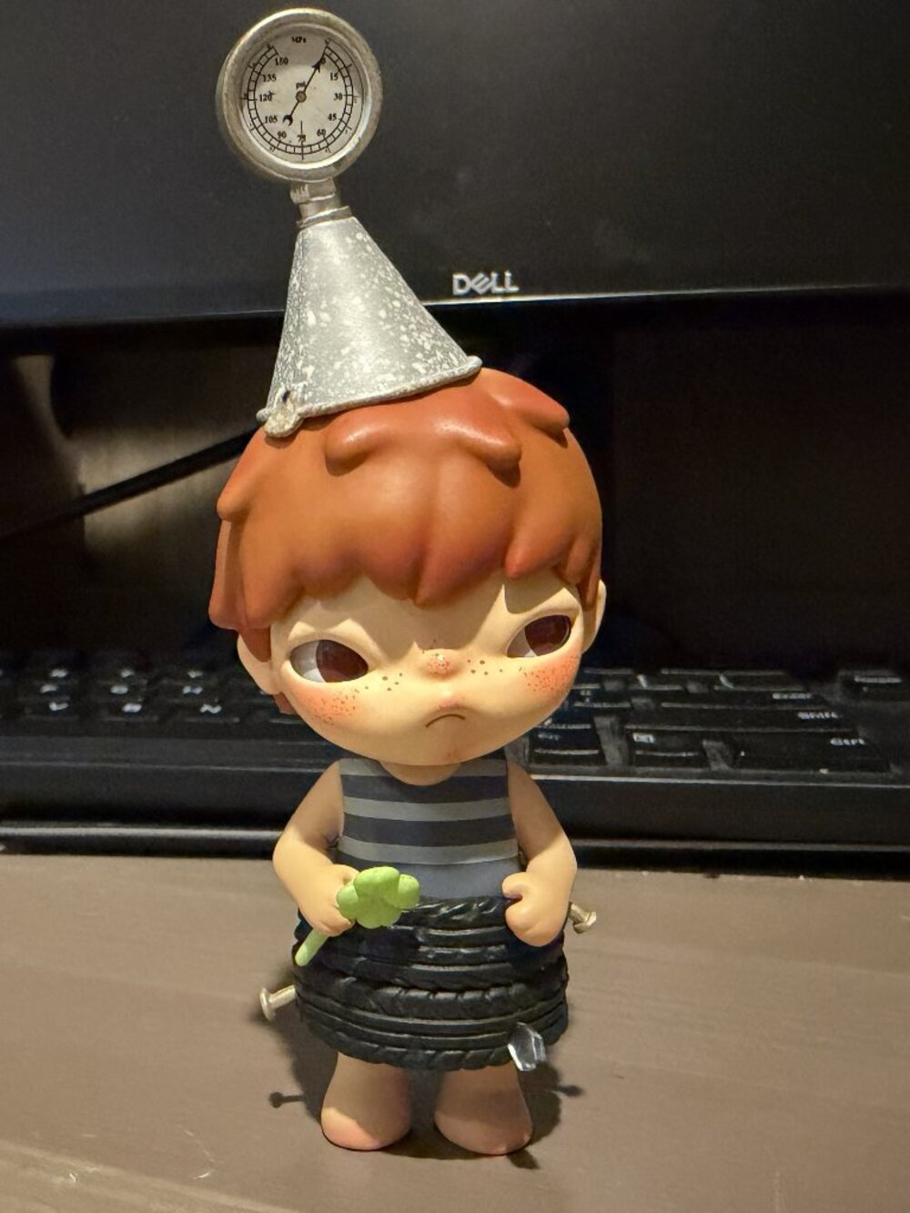 POP MART Hirono Echo Series - New in Box - Confirmed "Get Lucky" Figure